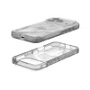 iPhone 18 Pro / 17 Pro áttetsző jég / füstszürke UAG Plyo MagSafe-840283931314 10 kép