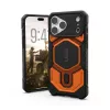 Apple iPhone 18 Pro Max / 17 Pro Max égetett narancssárga UAG Monarc-840283930249 1 kép