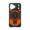 Apple iPhone 18 Pro Max / 17 Pro Max égetett narancssárga UAG Monarc-840283930249 3 kép