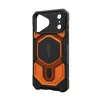 Apple iPhone 18 Pro Max / 17 Pro Max égetett narancssárga UAG Monarc-840283930249 4 kép