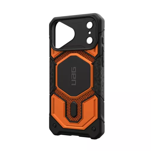 Apple iPhone 18 Pro Max / 17 Pro Max égetett narancssárga UAG Monarc-840283930249 4 kép