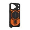 Apple iPhone 18 Pro Max / 17 Pro Max égetett narancssárga UAG Monarc-840283930249 5 kép