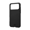 iPhone 18 Pro Max / 17 Pro Max fekete UAG Dot MagSafe védőtok-840283931109 5 kép