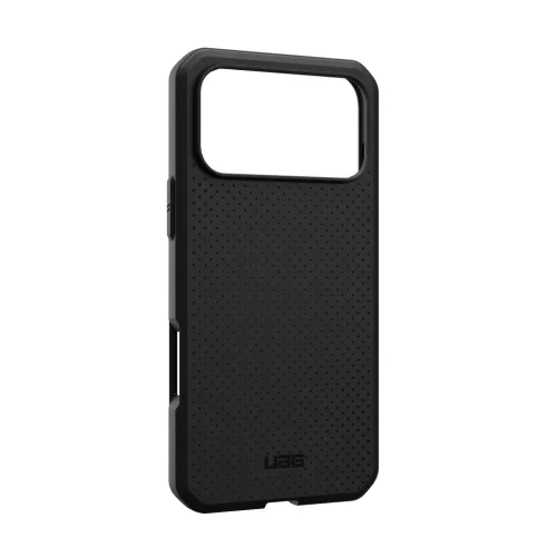 iPhone 18 Pro Max / 17 Pro Max fekete UAG Dot MagSafe védőtok-840283931109 6 kép