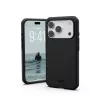iPhone 18 Pro / 17 Pro fekete UAG Dot MagSafe védőtok-840283931147 1 kép