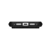 iPhone 18 Pro / 17 Pro fekete UAG Dot MagSafe védőtok-840283931147 2 kép