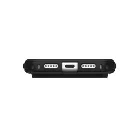 iPhone 18 Pro / 17 Pro fekete UAG Dot MagSafe védőtok-840283931147 2 kép