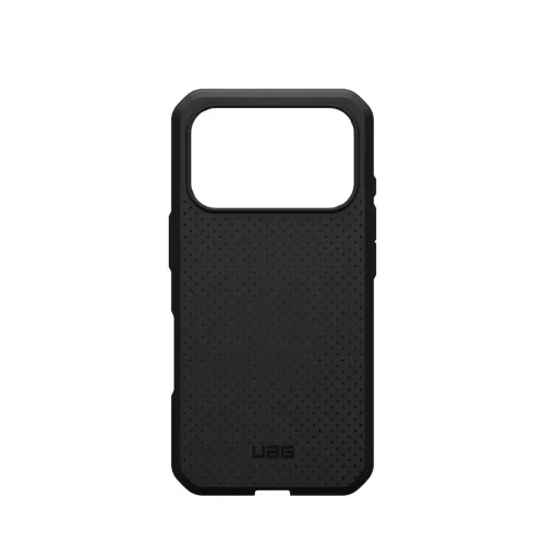 iPhone 18 Pro / 17 Pro fekete UAG Dot MagSafe védőtok-840283931147 3 kép