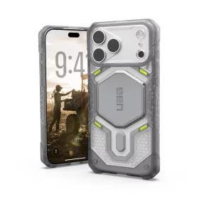 iPhone 18 Pro Max / 17 Pro Max VEIL ice UAG Monarch Pro MagSafe ütés-840283930263 1 kép