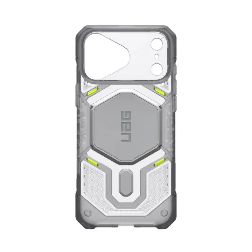 iPhone 18 Pro Max / 17 Pro Max VEIL ice UAG Monarch Pro MagSafe ütés-840283930263 4 kép