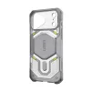 iPhone 18 Pro Max / 17 Pro Max VEIL ice UAG Monarch Pro MagSafe ütés-840283930263 5 kép