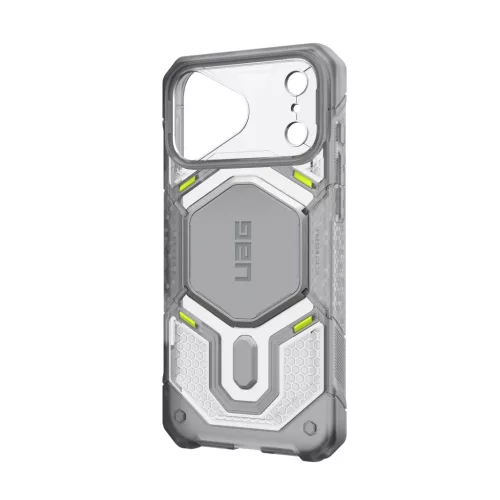 iPhone 18 Pro Max / 17 Pro Max VEIL ice UAG Monarch Pro MagSafe ütés-840283930263 5 kép