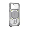iPhone 18 Pro Max / 17 Pro Max VEIL ice UAG Monarch Pro MagSafe ütés-840283930263 6 kép