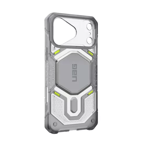 iPhone 18 Pro Max / 17 Pro Max VEIL ice UAG Monarch Pro MagSafe ütés-840283930263 6 kép