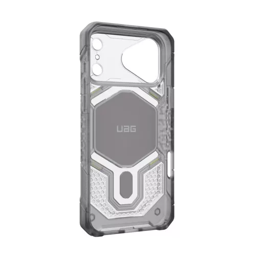 iPhone 18 Pro Max / 17 Pro Max VEIL ice UAG Monarch Pro MagSafe ütés-840283930263 7 kép