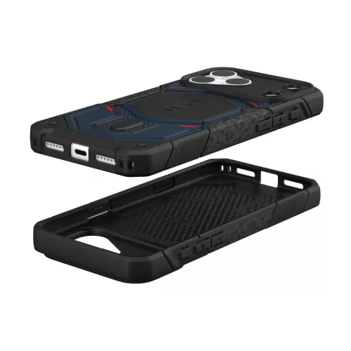 iPhone 18 Pro Max / 17 Pro Max vadkacsakék UAG Monarch Pro MagSafe Ke-840283930225 10 kép