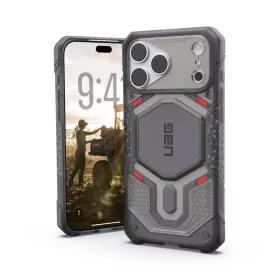 iPhone 18 Pro Max / iPhone 17 Pro Max hamuszürke UAG Monarch Pro MagS-840283930195 1 kép