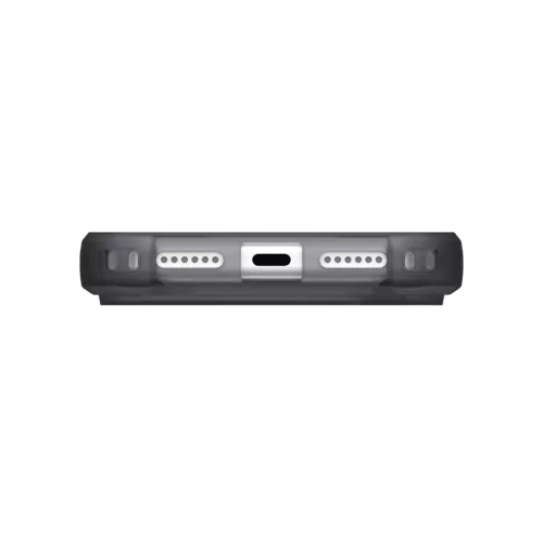 iPhone 18 Pro Max / iPhone 17 Pro Max hamuszürke UAG Monarch Pro MagS-840283930195 3 kép