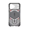 iPhone 18 Pro Max / iPhone 17 Pro Max hamuszürke UAG Monarch Pro MagS-840283930195 4 kép