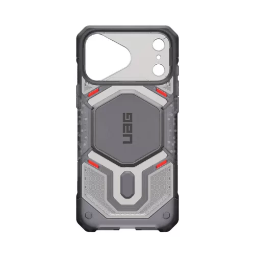 iPhone 18 Pro Max / iPhone 17 Pro Max hamuszürke UAG Monarch Pro MagS-840283930195 4 kép