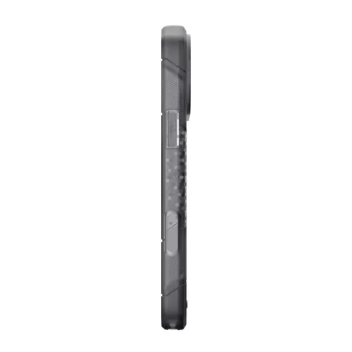 iPhone 18 Pro Max / iPhone 17 Pro Max hamuszürke UAG Monarch Pro MagS-840283930195 8 kép