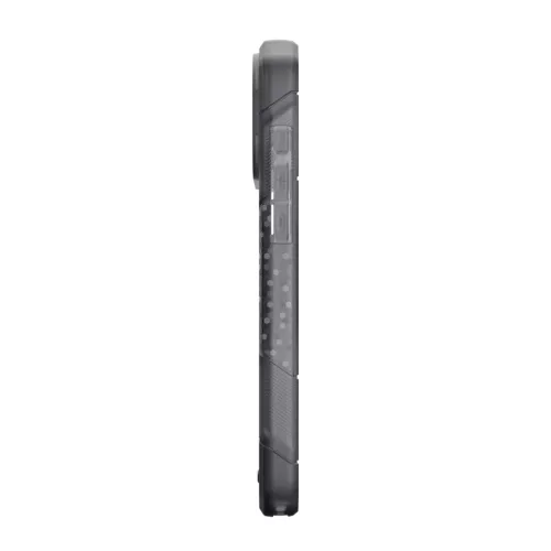iPhone 18 Pro Max / iPhone 17 Pro Max hamuszürke UAG Monarch Pro MagS-840283930195 9 kép