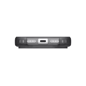 iPhone 18 Pro / 17 Pro VEIL hamuszürke UAG Monarch Pro MagSafe ütés-840283930294 2 kép