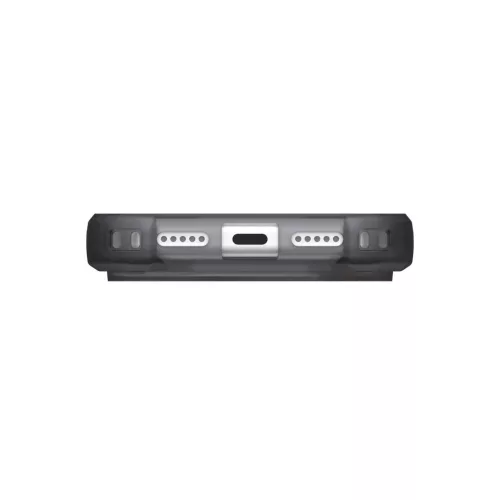 iPhone 18 Pro / 17 Pro VEIL hamuszürke UAG Monarch Pro MagSafe ütés-840283930294 2 kép