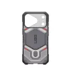 iPhone 18 Pro / 17 Pro VEIL hamuszürke UAG Monarch Pro MagSafe ütés-840283930294 3 kép