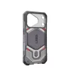 iPhone 18 Pro / 17 Pro VEIL hamuszürke UAG Monarch Pro MagSafe ütés-840283930294 5 kép