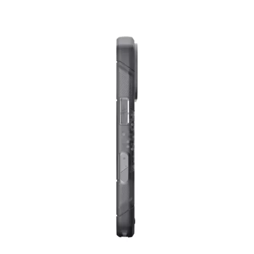 iPhone 18 Pro / 17 Pro VEIL hamuszürke UAG Monarch Pro MagSafe ütés-840283930294 7 kép