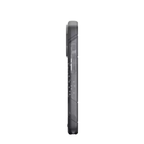iPhone 18 Pro / 17 Pro VEIL hamuszürke UAG Monarch Pro MagSafe ütés-840283930294 8 kép