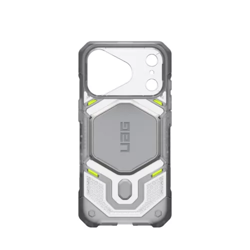 iPhone 18 Pro / 17 Pro jégkék / átlátszó UAG Monarch Pro MagSafe -840283930362 3 kép