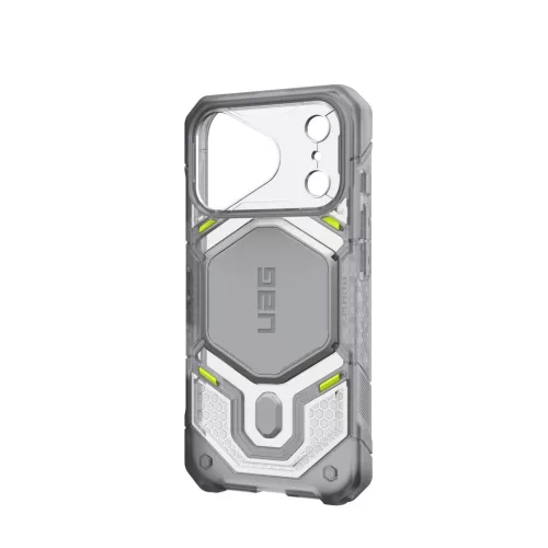 iPhone 18 Pro / 17 Pro jégkék / átlátszó UAG Monarch Pro MagSafe -840283930362 4 kép