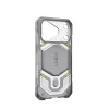 iPhone 18 Pro / 17 Pro jégkék / átlátszó UAG Monarch Pro MagSafe -840283930362 5 kép