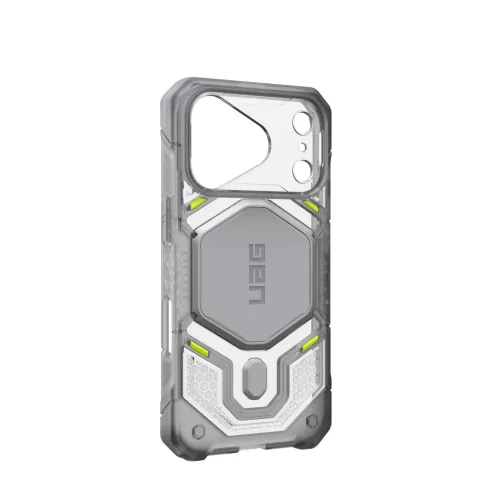 iPhone 18 Pro / 17 Pro jégkék / átlátszó UAG Monarch Pro MagSafe -840283930362 5 kép