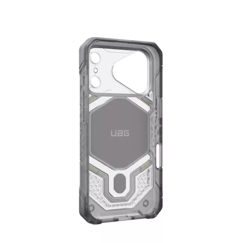 iPhone 18 Pro / 17 Pro jégkék / átlátszó UAG Monarch Pro MagSafe -840283930362 6 kép