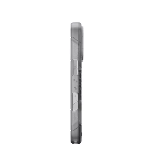 iPhone 18 Pro / 17 Pro jégkék / átlátszó UAG Monarch Pro MagSafe -840283930362 7 kép