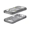 iPhone 18 Pro / 17 Pro jégkék / átlátszó UAG Monarch Pro MagSafe -840283930362 10 kép