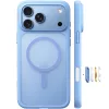 iPhone 18 Pro kék Torras Guardian-Mag mágneses védőtok-6942765591512 1 kép