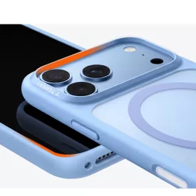 iPhone 18 Pro kék Torras Guardian-Mag mágneses védőtok-6942765591512 2 kép