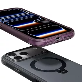 iPhone 18 Pro lila Torras Q3 Air Essential védőtok-6942765591840 2 kép