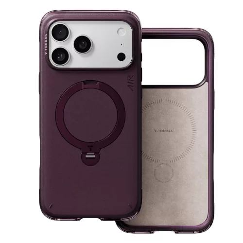 iPhone 18 Pro lila Torras Q3 Air Essential védőtok-6942765591840 7 kép