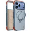Apple iPhone 18 Pro palakék Torras Ostand Q3 Air Pro tok