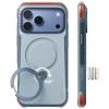 Apple iPhone 18 Pro palakék Torras Ostand Q3 Air Pro tok-6942765591895 3 kép