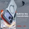 Apple iPhone 18 Pro palakék Torras Ostand Q3 Air Pro tok-6942765591895 7 kép