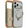 Apple iPhone 18 Pro alpesi márványfehér Torras Ostand Q3 Air Pro to-6942765591901 2 kép