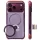 TORRAS Ostand Q3 Air Pro tok iPhone 18 Pro készülékhez, lila-6942765591888 1 kép