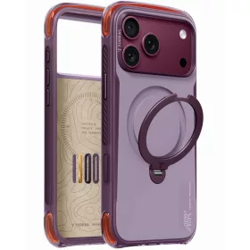 TORRAS Ostand Q3 Air Pro tok iPhone 18 Pro készülékhez, lila-6942765591888 2 kép