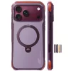 TORRAS Ostand Q3 Air Pro tok iPhone 18 Pro készülékhez, lila-6942765591888 3 kép